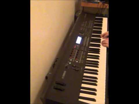 Yamaha MOX Brass Bank Part 1 - 001 - 034