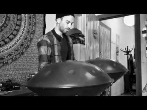 Handpan Impro with Benny Bettane & Théo Poizat