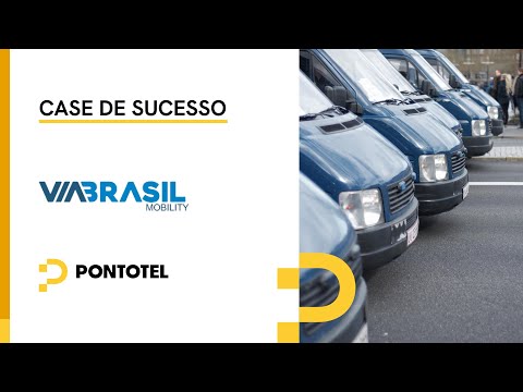 Case de sucesso Via Brasil e Pontotel