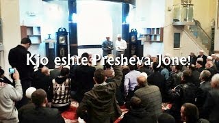 preview picture of video 'Lexim Kurani në Preshevë nga hfz Ahmed Sarikoy dhe Selman Okumas'