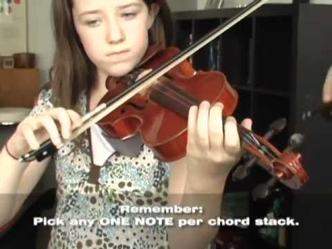 How to Improvise on Violin, Viola, Cello using Pachelbel's Kanon with Christian Howes