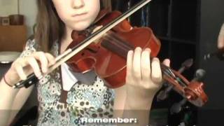 How  to Improvise on Violin, Viola, Cello using Pachelbel's Kanon with Christian Howes