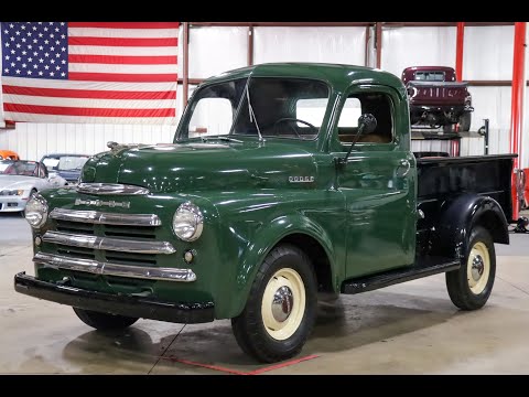 1948 Dodge B1 (CC-1892536) for sale in Kentwood, Michigan
