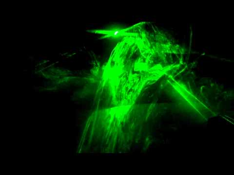 Mensakeller Köthen - Lichttest (Laser) HD