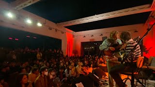 Kings of Convenience - Homesick (Live at Hotel El Ganzo) Feb 17 2022