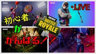 [フォートナイト] ソロやってくぞーい [Fortnite]