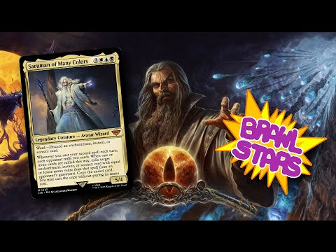 Brawl Stars: Being the Villain - Saruman of Many Colors Historic Brawl