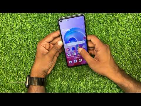 Oppo A96 How to increase font size or text size | GSMAN ASHIQUE I