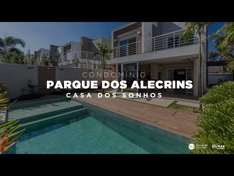 Casa de Condomínio - Venda - Campinas, São Paulo - Parque Taquaral, Campinas, São Paulo