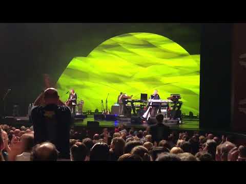 Yes feat Anderson Rabin Wakeman Live At Kravis Center West Palm Beach