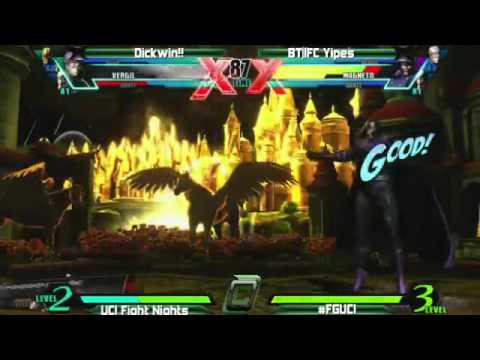 UCI Fight Nights: Richard Nguyen Vs. BT|IFC Yipes