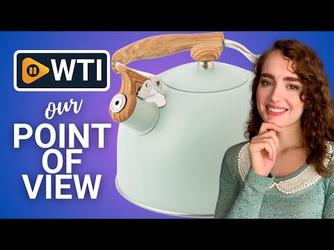 Tea Kettle - WTI product video review