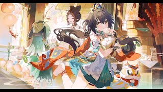 [鐵道] 頂配雲璃單通仙舟6 上半自動0T~這就是三體人?