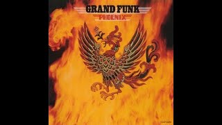 Grand Funk Railroad:-'Freedom Is For Children'