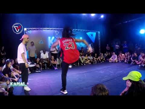 MAC vs ALEF | Top 16 | HIP HOP | Kahal Experience 2020