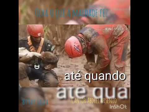 Clipe olha oque a maldade fez - Abdiel Arsenio