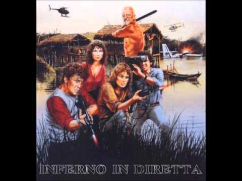 Claudio Simonetti - Cut and Run