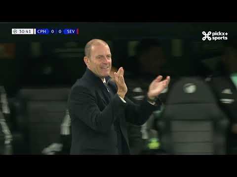 UCL MD2 / Copenhagen - Sevilla