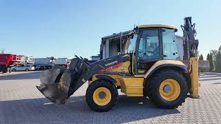 Экскаватор-погрузчик Volvo BL71B | Изображение 4 - Machineryline