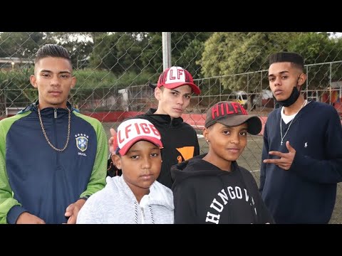 Mnr Mc, Mc Tiago Jr, Mc Grv e Mc Andrew - Medley | Talento de Quebrada