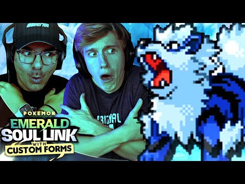 HIS HEAD FELL OFF! | Pokemon Emerald Soul Link EP03