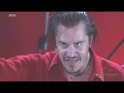 Midlife Crisis : Reunion Tour  2009 • Live in Germany • Song 10 #faithnomore