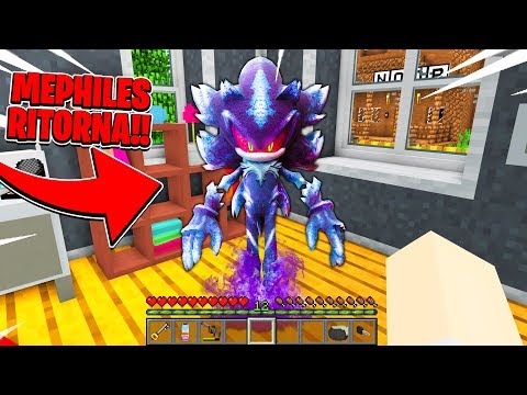 MEPHILES NON È MORTO!! - Famiglia su Minecraft #53