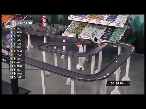 The Misty Mountain GP: Holy Rolling