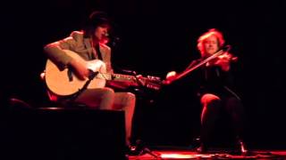 Mike Scott &amp; Steve Wickham playing &quot;The Wedding&quot; in Brooklyn, 19/11/12