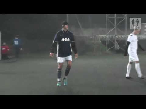 26.09.2016 I Liga A - Especto vs. A.S.A.