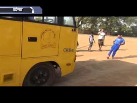 Amazing Strong Man Laxminarayan Patel Pulling A Bus with Ears