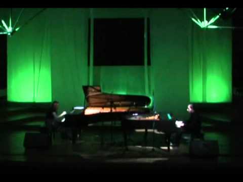 LP DUO: Sonja Loncar and Andrija Pavlovic: Chick Corea's La Fiesta variations 1