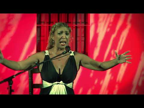 LVI FESTIVAL DE CANTE JONDO ANTONIO MAIRENA - ESPERANZA FERNANDEZ COMPLETA