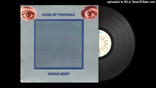 Uriah Heep - B1 Tears in My Eyes (LP)