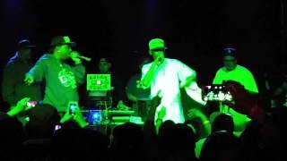 Tha Dogg Pound &quot;New York New York&quot; live at Launchpad, 5/8/16
