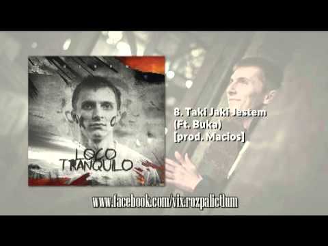 VIXEN - Taki Jaki Jestem (Ft  Buka) [Loco Tranquilo]