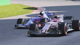 F1 2017 – Career Mode Trailer