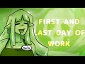 First And Last Day Of Work Slime Girl Vore Animation Vore Vores Comic Animacion Animation
