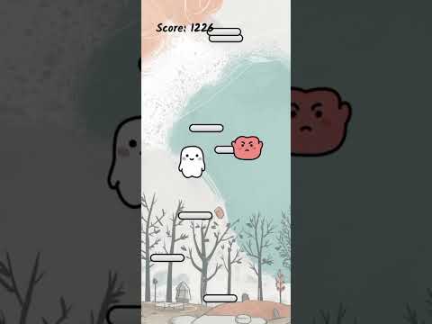 Tale of little ghosty