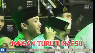 Download lagu JANGAN TURUTI NAFSU 2020 | majelis syubbanul muslimin mp3