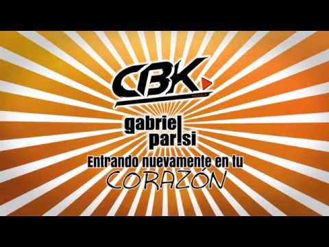 CBK musica - Eres Para Mi (Lyric Video) ft. Gabo Parisi