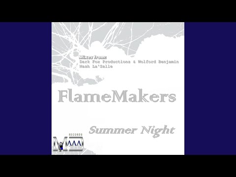 Summer Night feat. Barbarita (Dub Retouch)