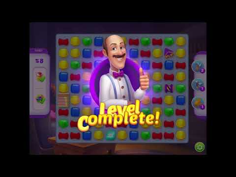 Homescapes Level 11661   HD 720p