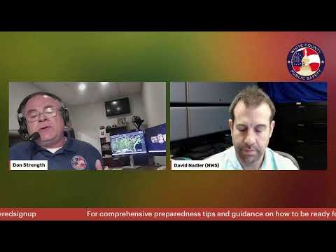 Day 1 -- Emergency / Weather Awareness with David Nadler