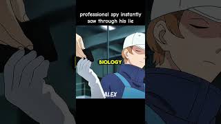 Download lagu professional spy instantly saw through his lie #anime mp3