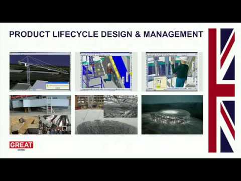 ICT Summit: Steve Lewis, Living PlanIT - YouTube