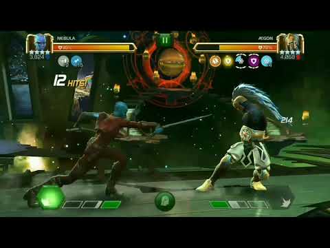 How to defeat ÆGON by XC