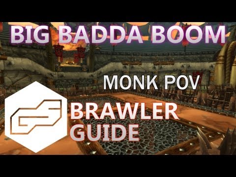 Big Badda Boom: Rank 9 - Brawler's Guide