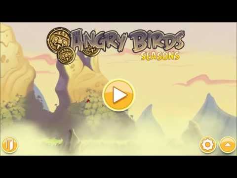 South Hamerica Theme - Angry Birds Seasons (2014)