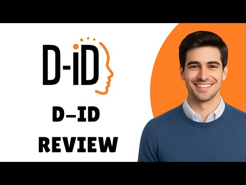 D-ID Review – Is It Honestly Worth It?